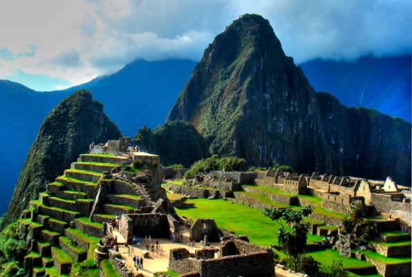 Machu Picchu Full Day Tour