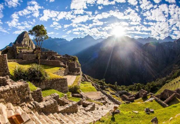 Machu Picchu