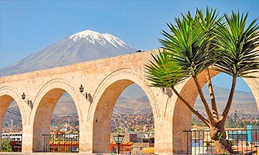 packages peru  18 days arequipa