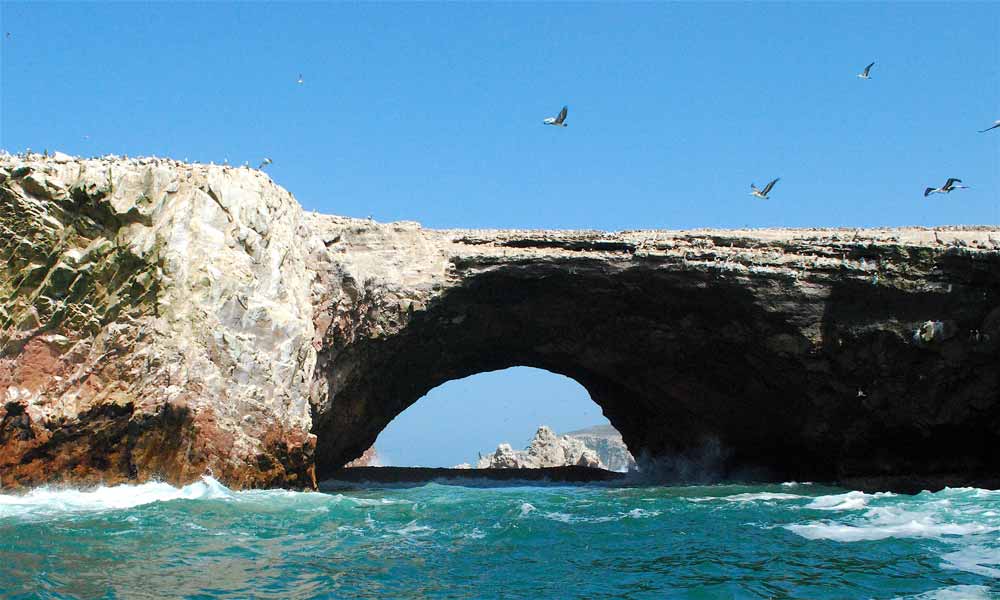 peru packages 13 days and ballestas islands 