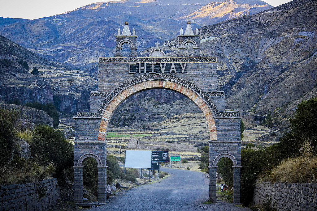 arequipa chivay 10 days luxury circuit tour