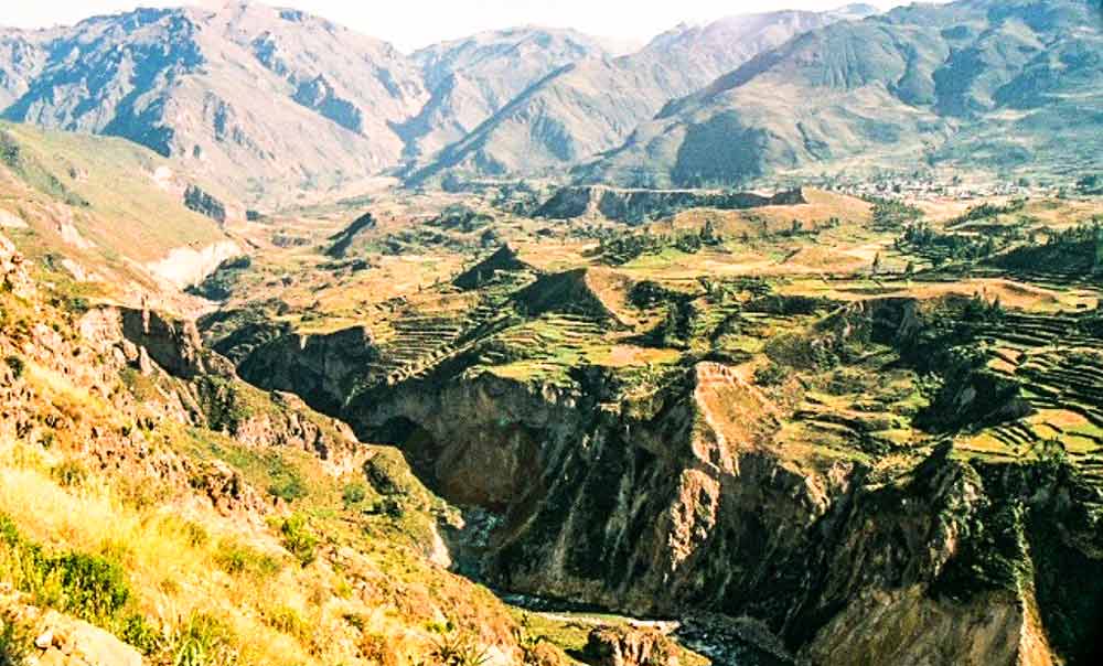 peru packages 15 days and inca trail colca canyon arequipa 