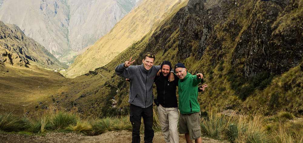 peru packages 8 days and inca trail 2 days 