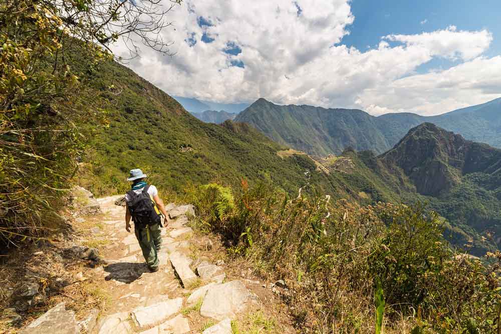 easy hike to machu picchu 8 days peru