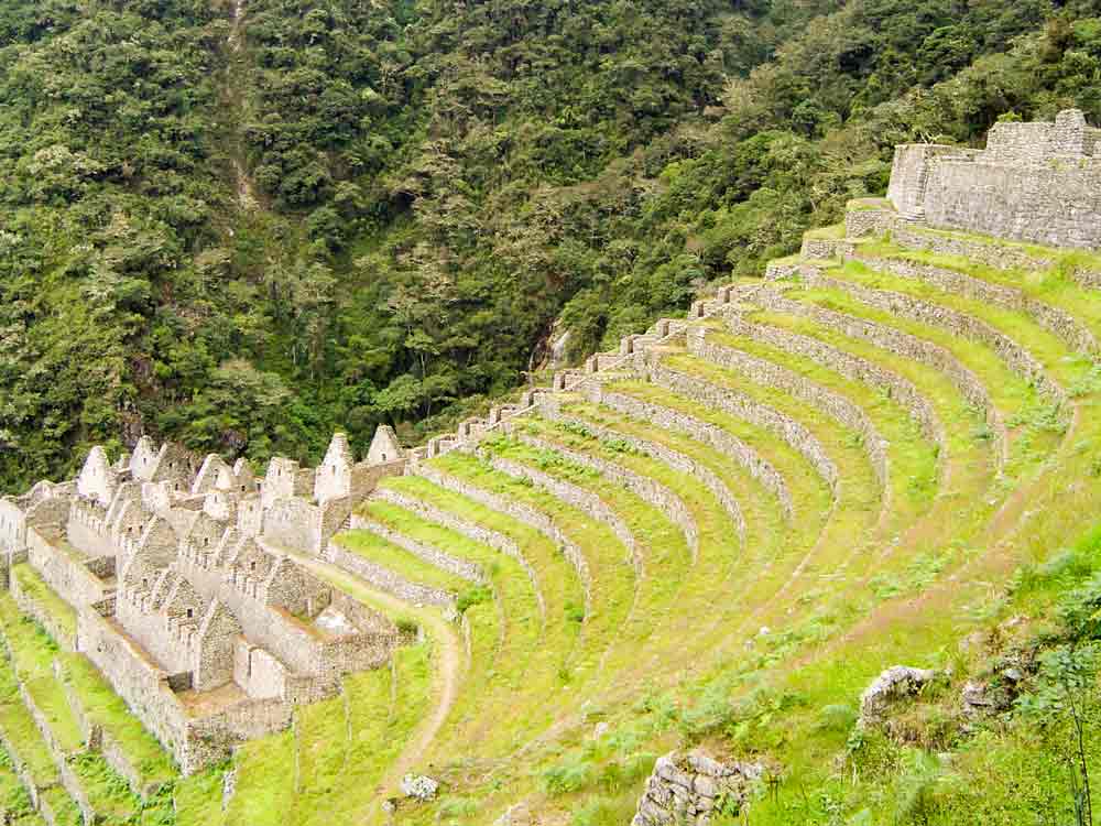 peru packages 11 days and inca trail short 2 days