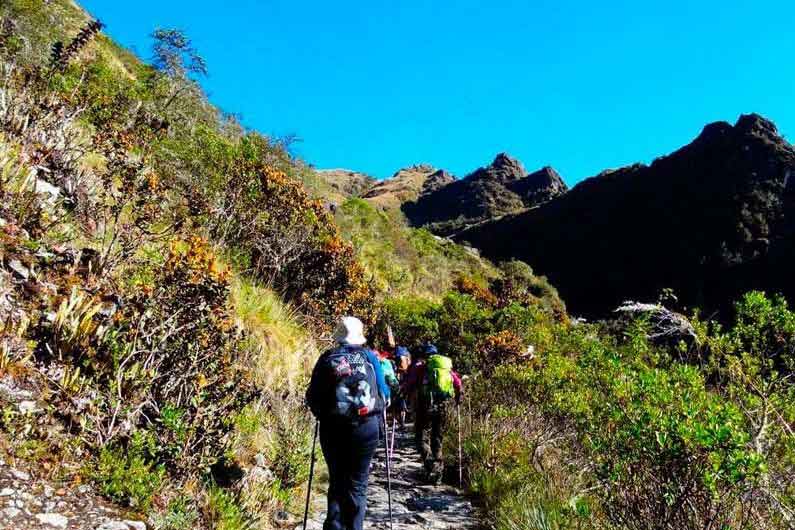 peru packages 21 days and inca trail 2nd days 