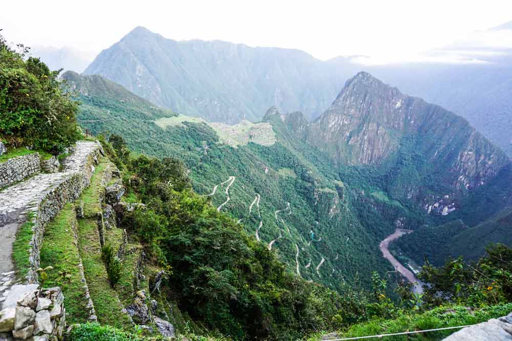 peru packages 8 days and inca trail 4th day 