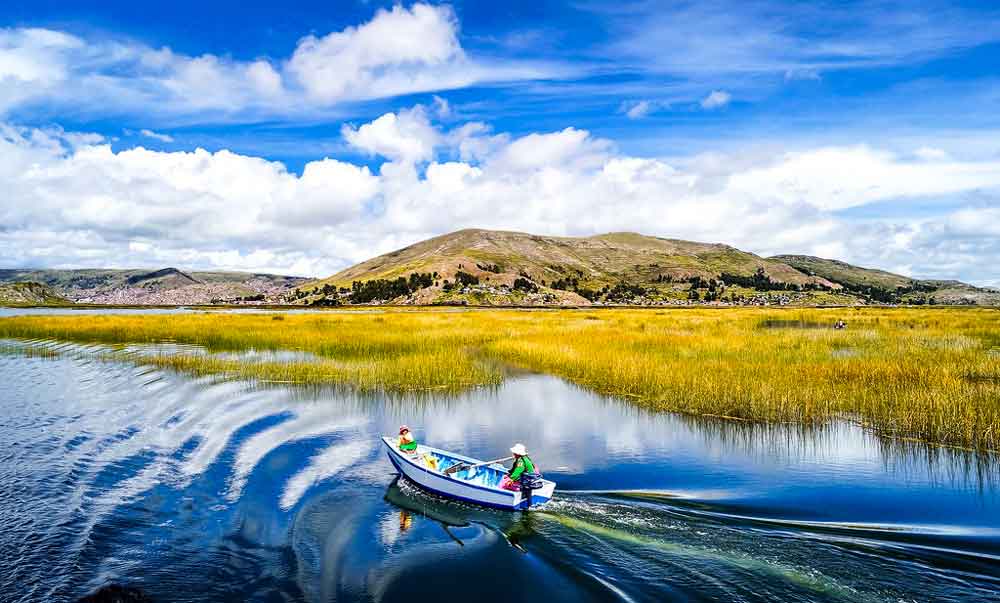 Traditional Vivential Peru 7 Days