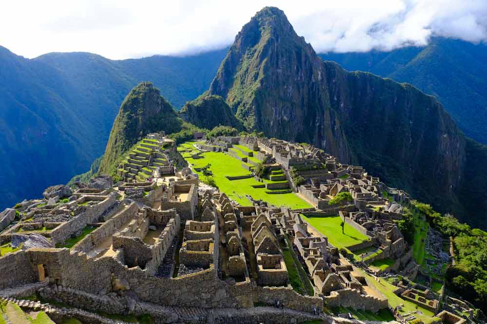 package machupicchu luxury tour