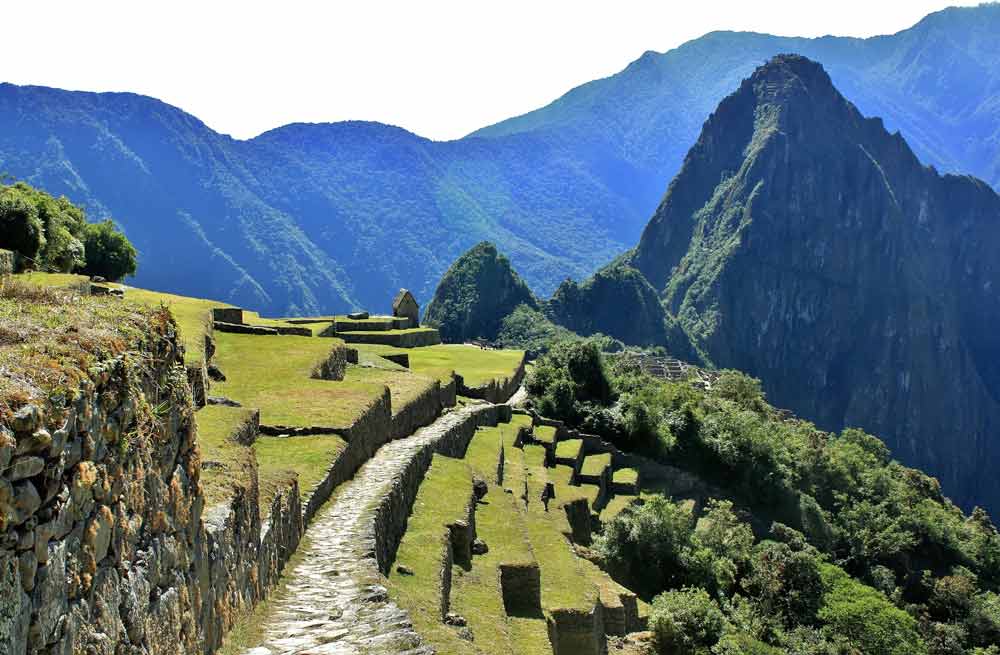 peru packages 8 days and inca trail 