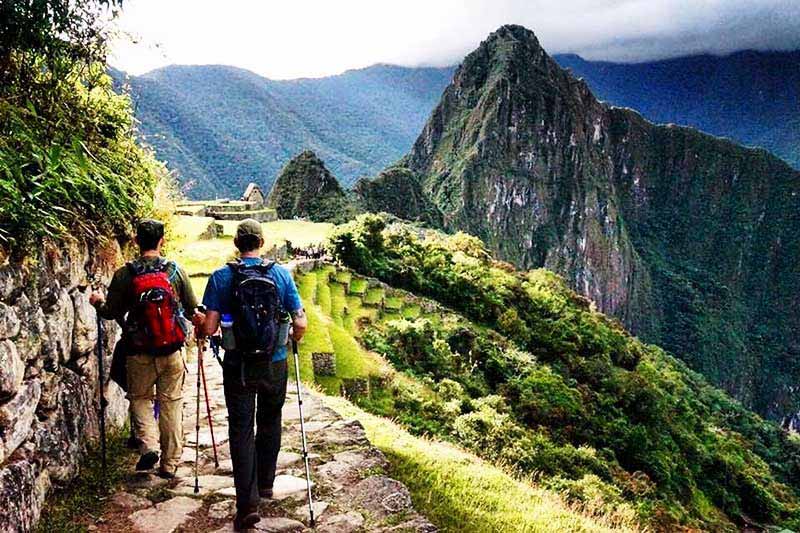 peru packages 21 days and inca trail 4th day 