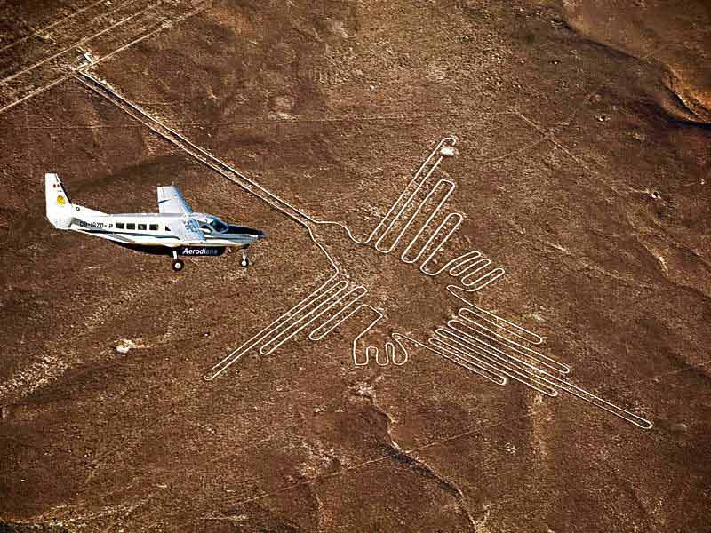 nazca lines packages chivay 18 days and inca trail 