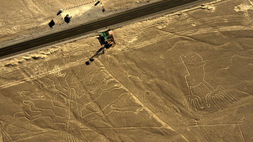 nazca lines circuit machu picchu peru luxury tour