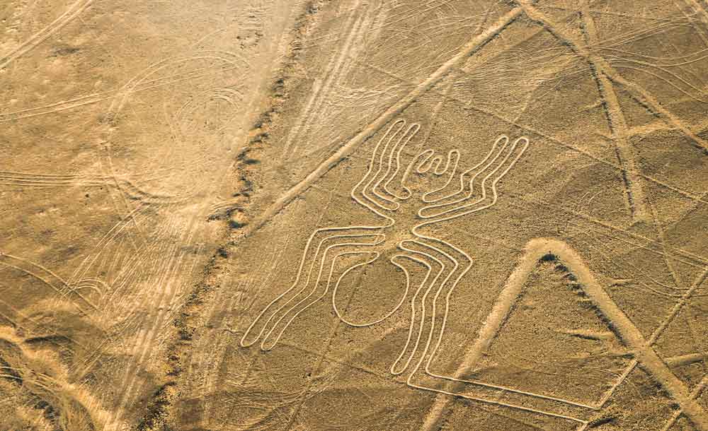 nazca lines tour 13 days peru