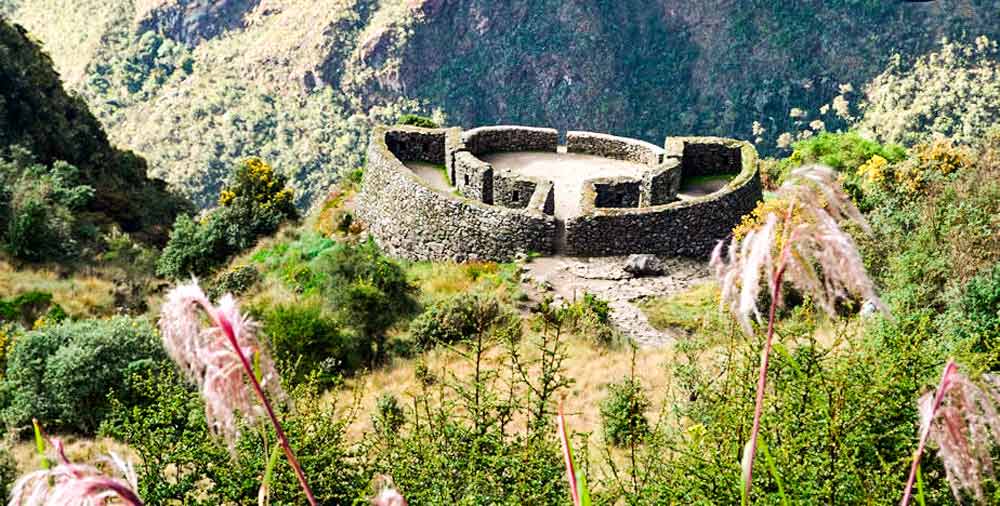 peru packages 10 days and inca trail 3rd day runcuracay 