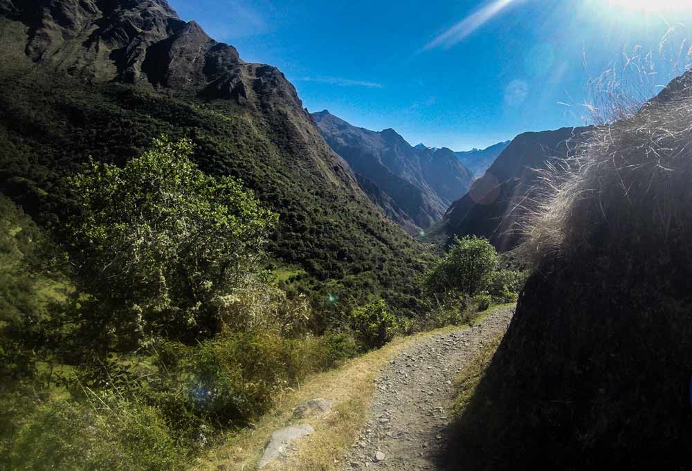 peru packages 10 days and inca trail 2nd days 