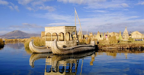 uros island tour package