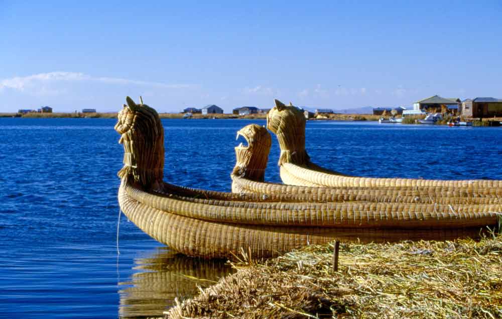 peru packages 19   days and inca trail titicaca lake 