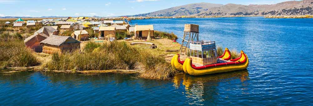 puno uros islands luxury package