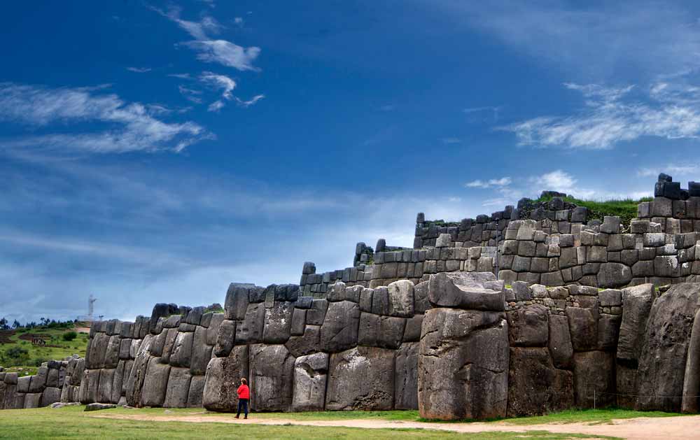 peru packages 11 days and inca trail saqsayhuaman 