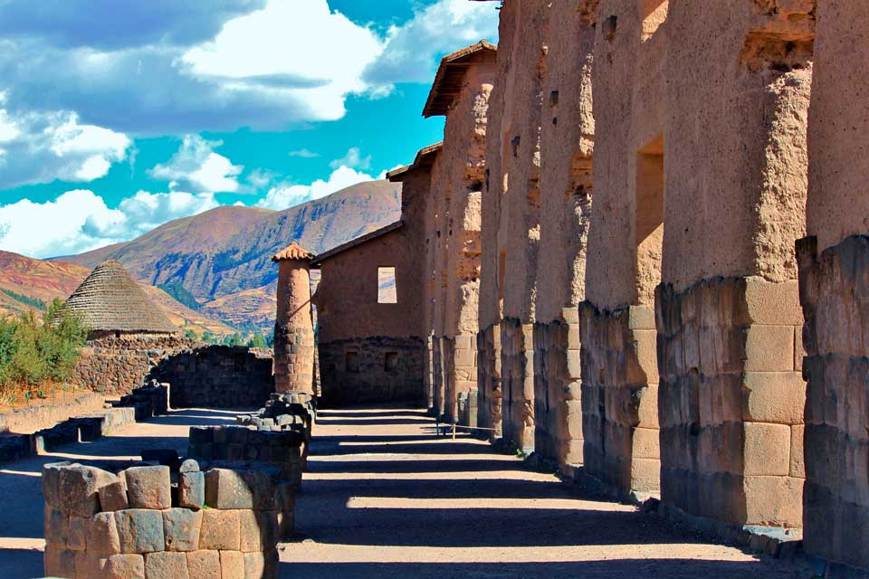 tour of the sun cusco puno circuit