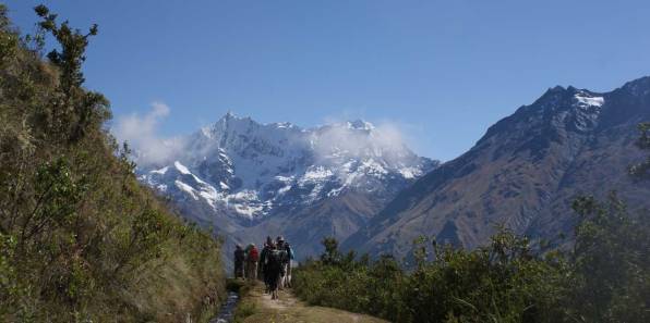 Salkantay Trek and Inca Trail to Machu Picchu in 7 Days - Day 3