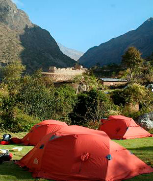 Salkantay Trek and Inca Trail to Machu Picchu in 7 days - Day 4