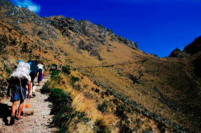 Salkantay Trek and Inca Trail to Machu Picchu in 7 Days - Day 5