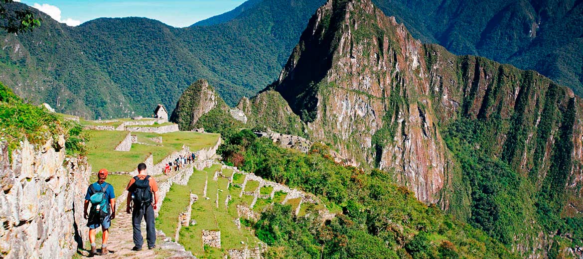 Inca Trail 1 day to machupicchu