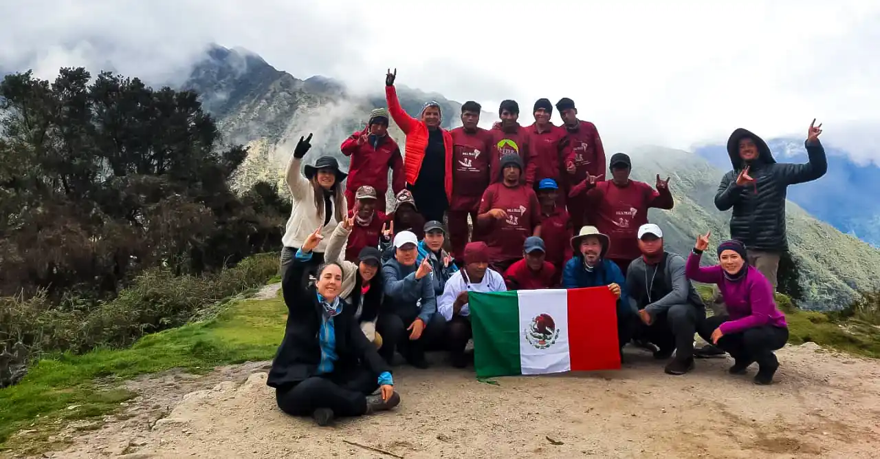 Inca Trail 1 day to machupicchu