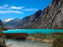 Trekking Santa Cruz Llanganuco - Huascaran