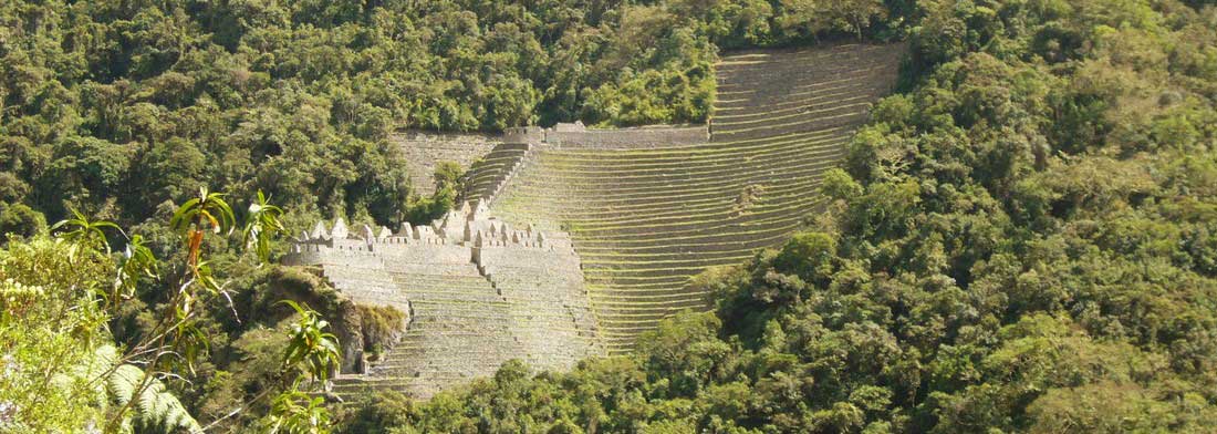 Wiñayhuayna - Inca Trail